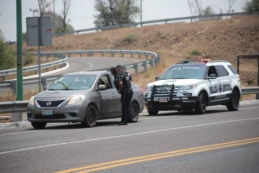 Rehabilitan autopista Tlaxcala-Puebla