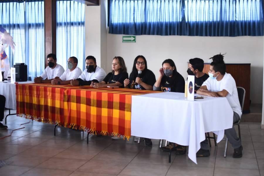 Toma protesta la Asociación de Tour Operadores y Guías de Turistas de Tlaxcala