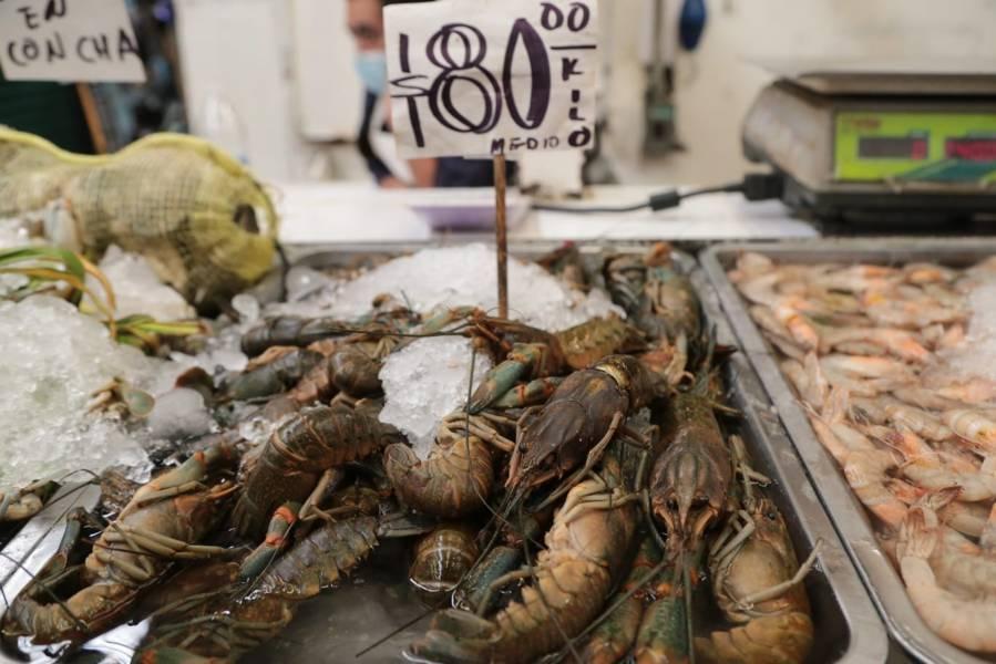 Aumenta consumo de pescado y mariscos durante Semana Santa