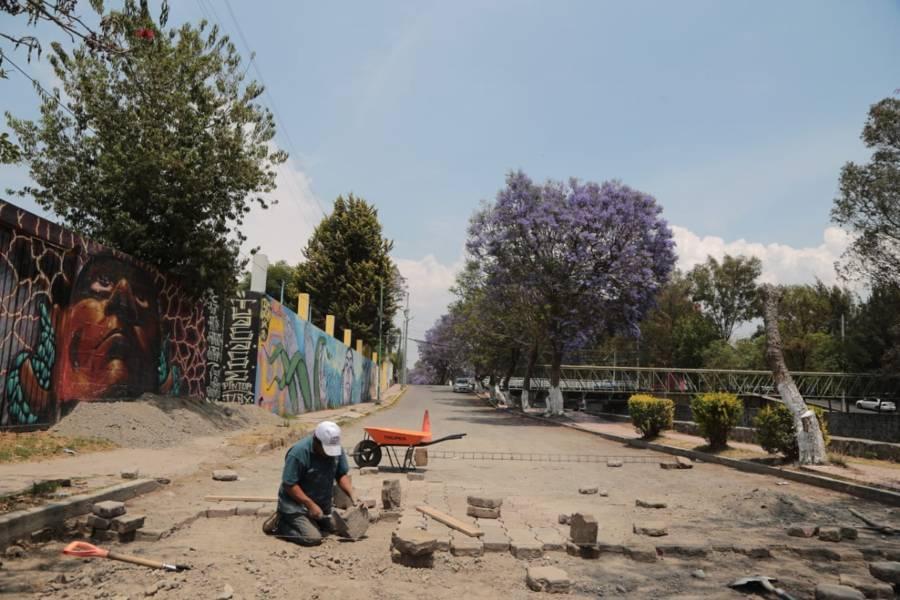 Cierran Ribereña del Zahuapan por reparaciones 