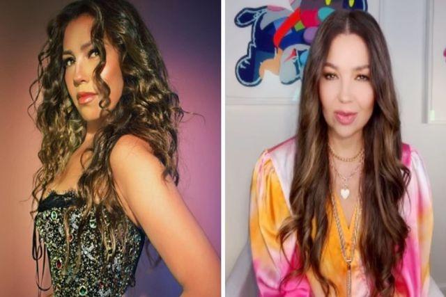 Nuevo rostro de Thalía genera burla y la comparán con Olga Breeskin