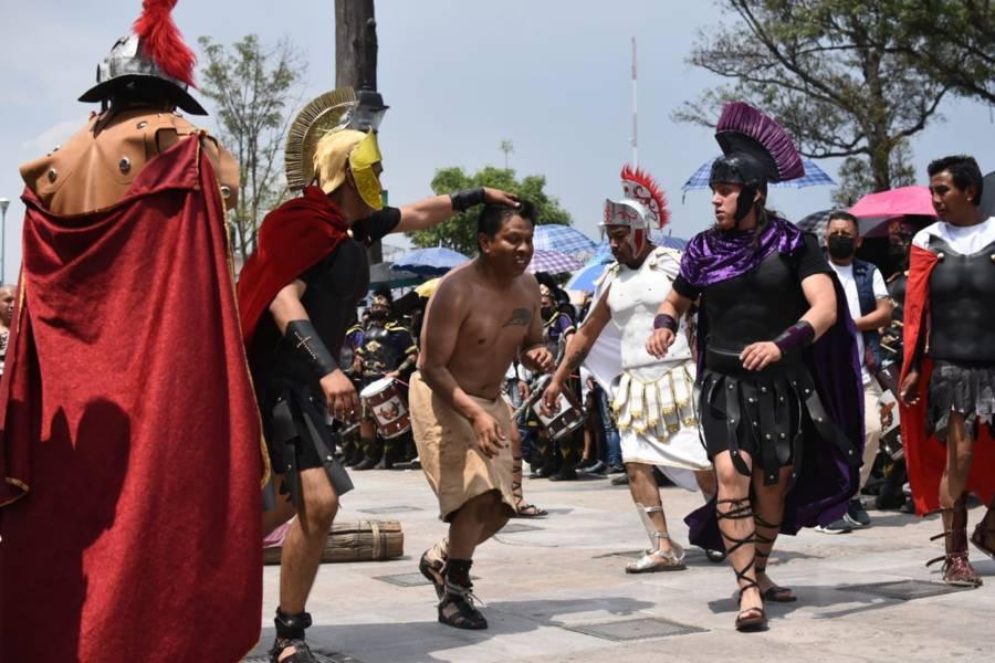 Vuelve Circo Romano a Aquihahuac tras dos años de pandemia 
