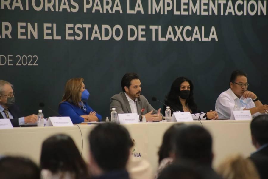 Inician trabajos para implementar IMSS Bienestar en Tlaxcala 