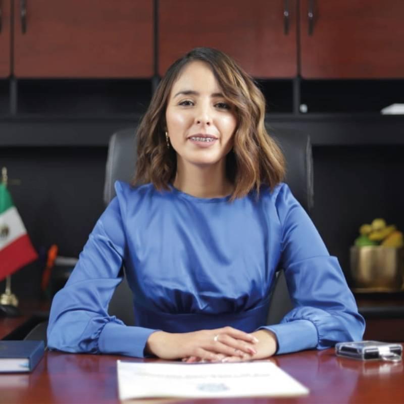 Nuevo titular de la SSC debe trabajar para devolver la paz a Tlaxcala y a los tlaxcaltecas: Presidenta del PAN