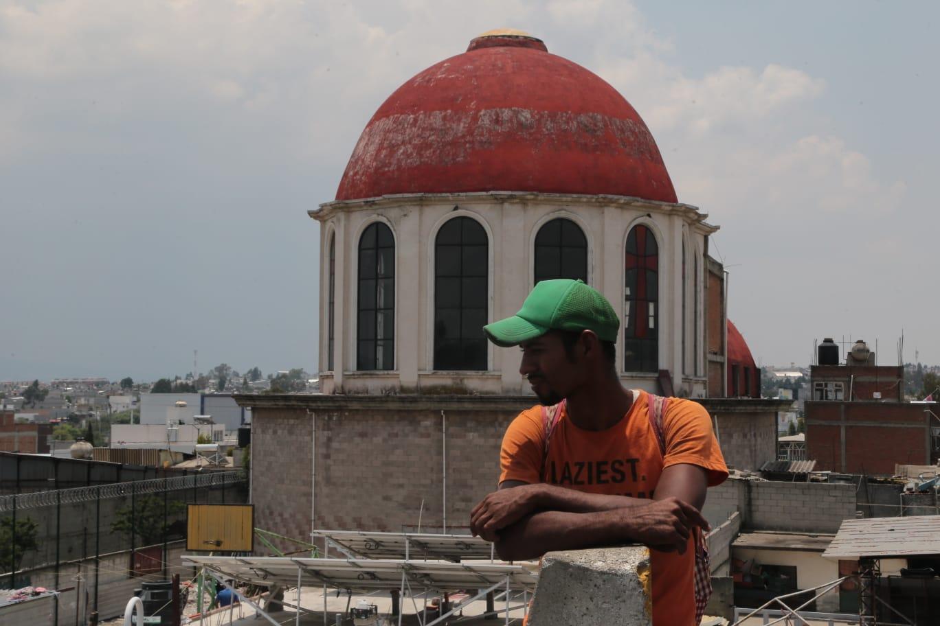 Atendió albergue La Sagrada Familia a 3 mil centroamericanos y ahitianos