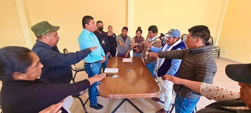 Se forma el primer Comité de Participación Ciudadana en Tlaltelulco