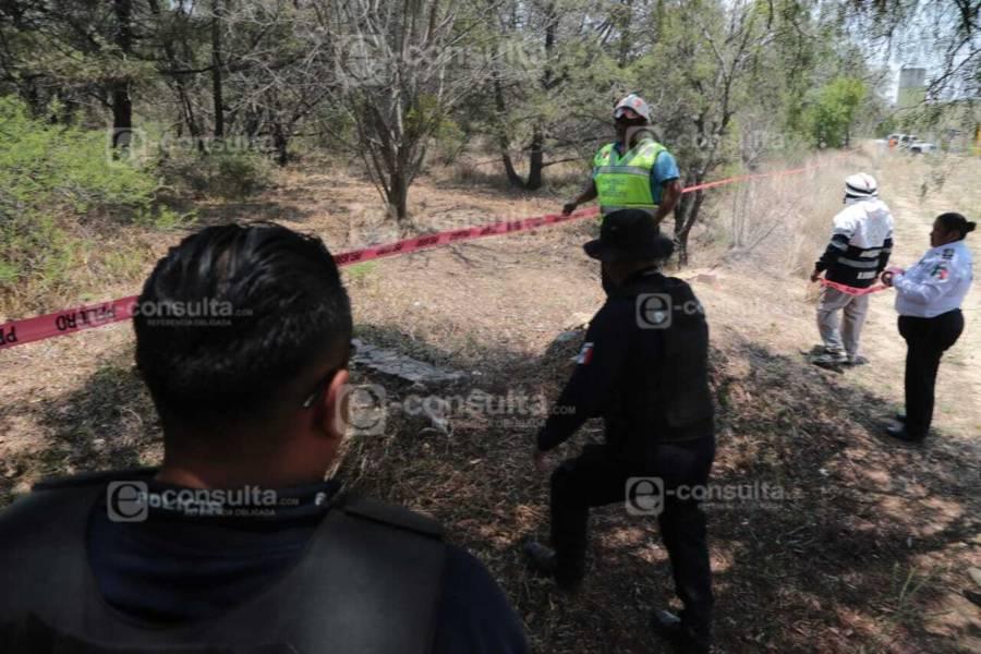 Localizan toma clandestina de gas natural en Amaxac