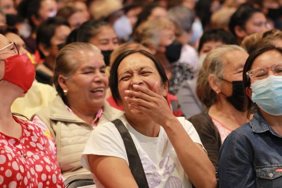 Magna celebración en Huamantla por el Día de la Madre: Miguel Ángel Caballero Yonca 