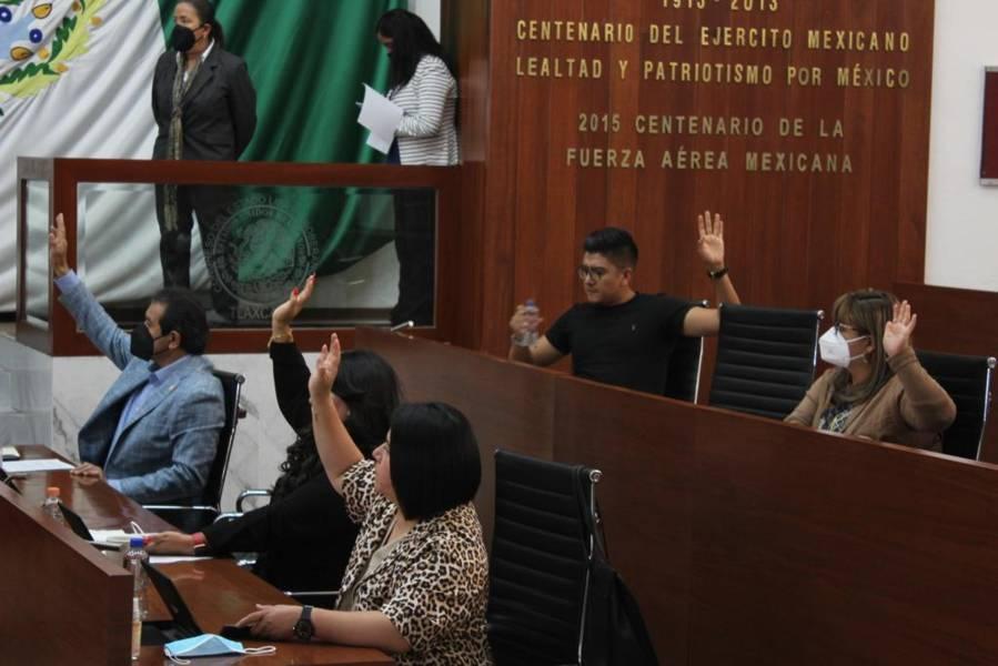 El congreso del estado reconoce la labor de los docentes tlaxcaltecas 