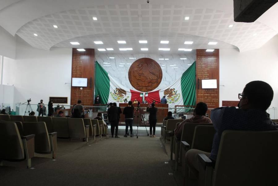 El congreso del estado reconoce la labor de los docentes tlaxcaltecas 