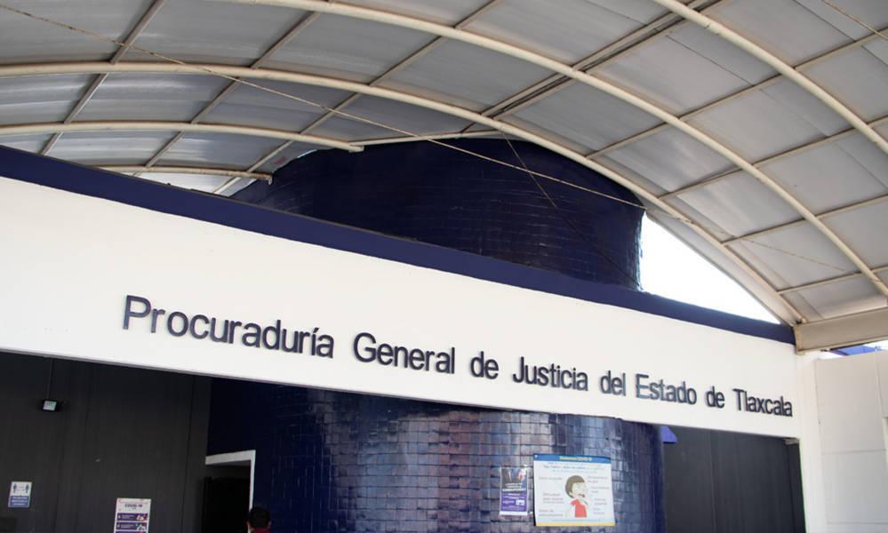 PGJE localiza a mujer reportada como extraviada en San Juan Huactzinco 