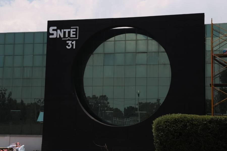 Casi listas las instalaciones del SNTE Sección 31