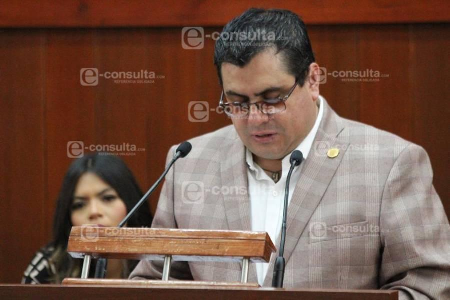 Nombra a Enrique Acoltzi Conde nuevo magistrado por el periodo 2022 -2028 