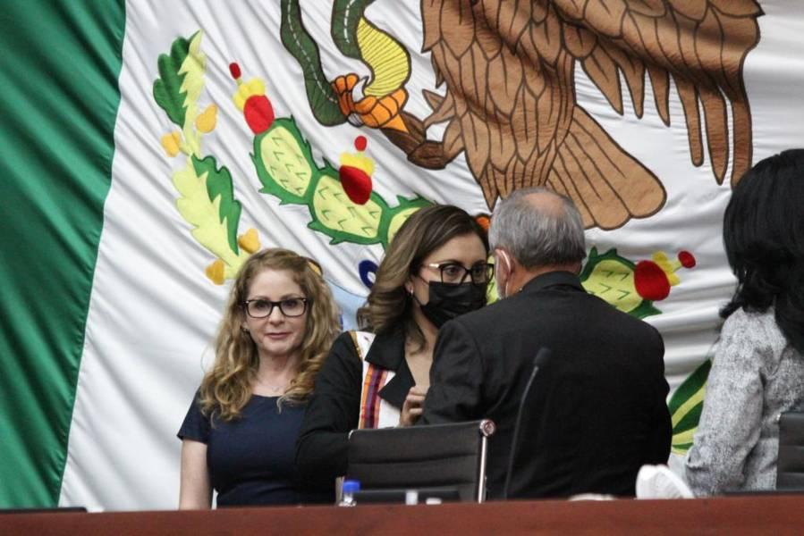Aniversario CLXV del Congreso del Estado de Tlaxcala 