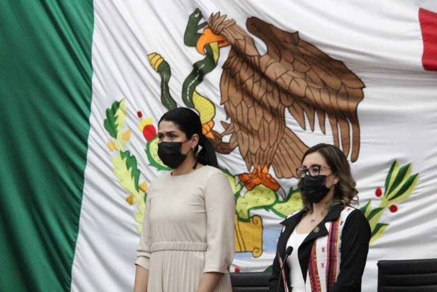 Aniversario CLXV del Congreso del Estado de Tlaxcala 