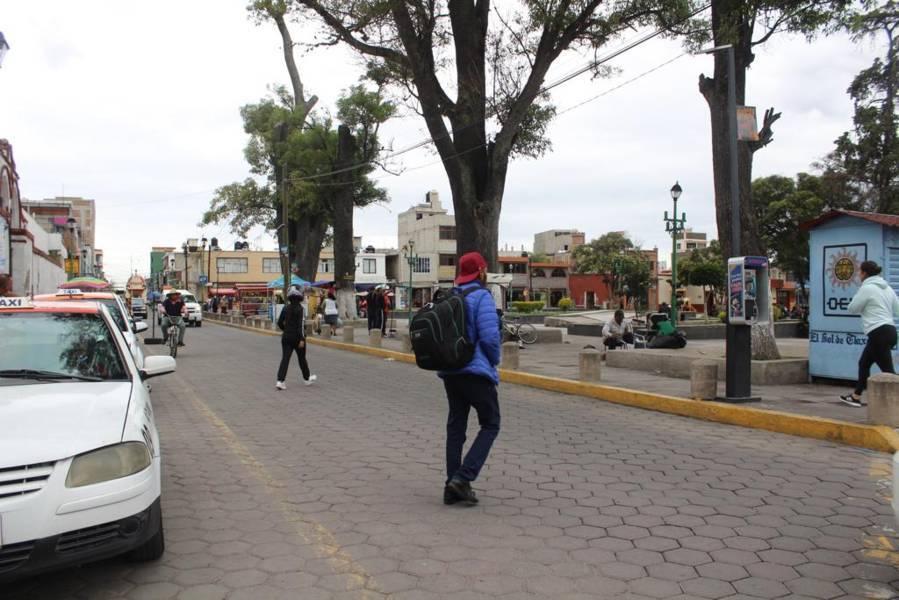 "No hay presencia policial en Chiautempan": Ciudadanos