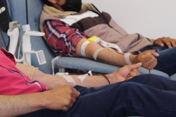 Invita SESA a la población a donar sangre como acto de solidaridad 