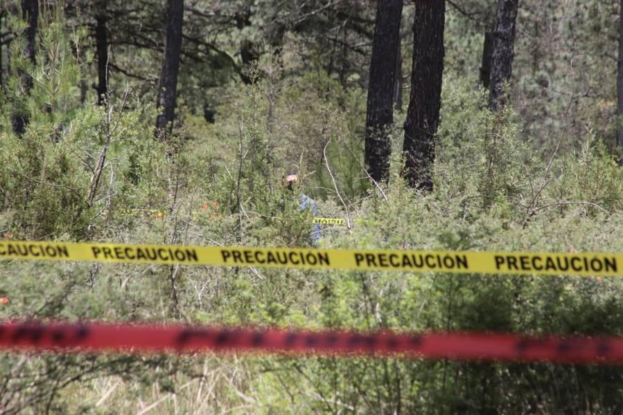 Con huellas de violencia localizan cuerpo de un hombre en Tocatlán