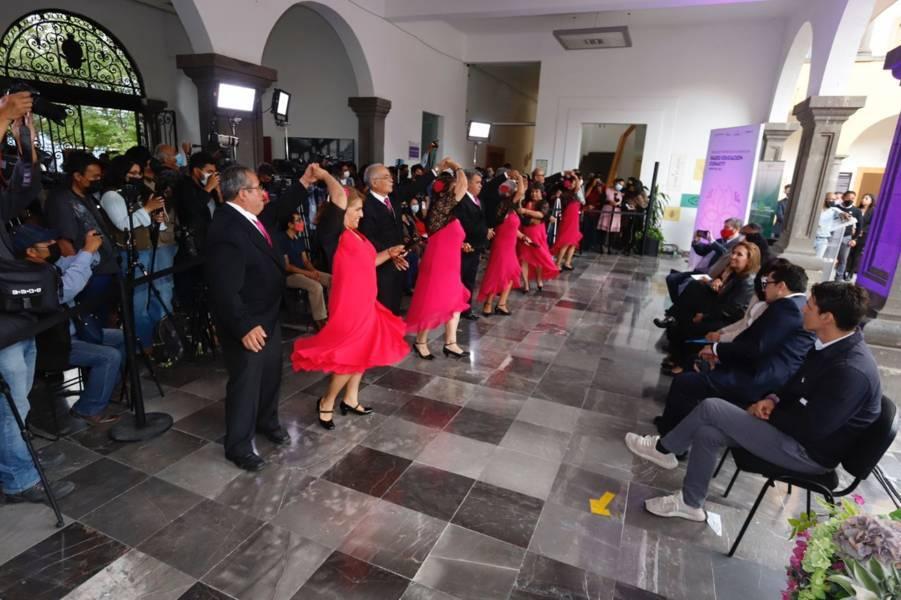 Firman convenio para ofrecer contenidos culturales en Tlaxcala