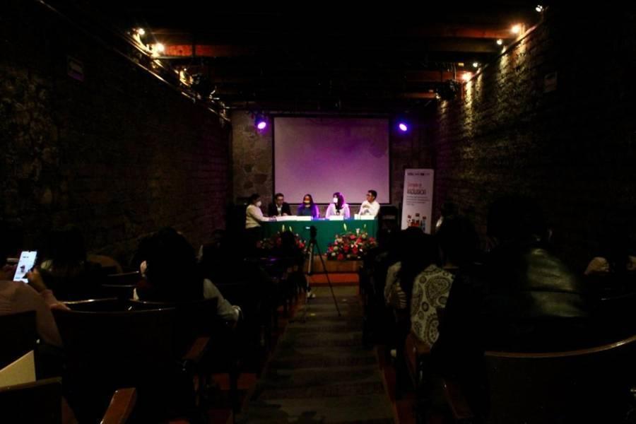 Presentan ¨Jornada de inclusión¨ en Tlaxcala 
