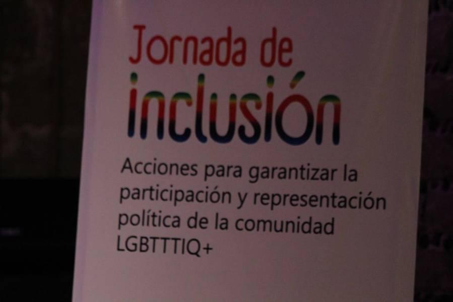 Presentan ¨Jornada de inclusión¨ en Tlaxcala 