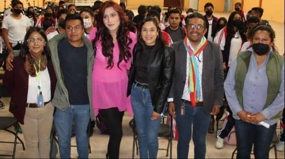 Realizan con éxito la Semana Diversa en Santa Cruz Tlaxcala