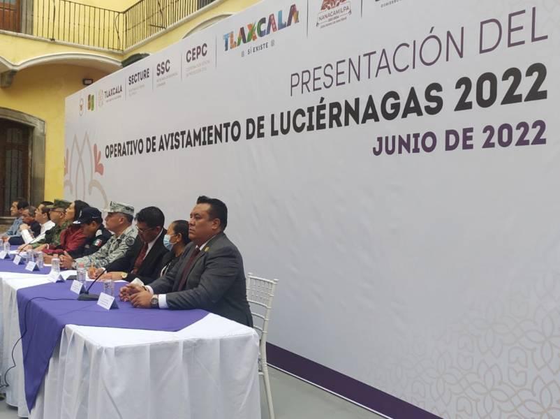Atenderá Coordinación Estatal De Protección Civil Temporada De Luciérnagas 2022