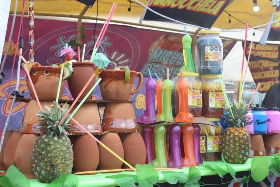 Se realiza el festival de la michelada y el pulque 