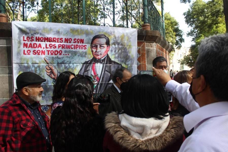 Rendirán homenaje a Doña Rosario, ¨Música y Derechos Humanos¨