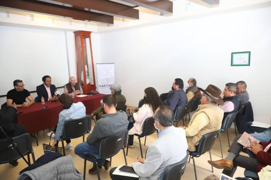 ITDT certificará a nuevos jueces de plaza para el Estado de Tlaxcala
