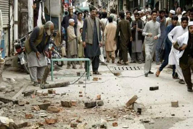 Terremoto deja más de 2 mil casas destruidas en Afganistán