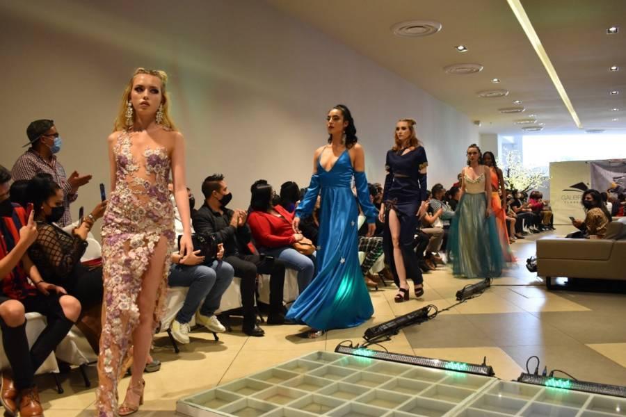 Presenta UTT desfile de moda “Make It Work 2022” 