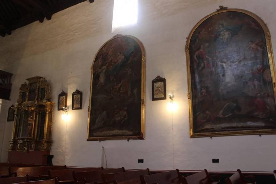 Convento de San Francisco, uno de los tres monasterios más importantes de América