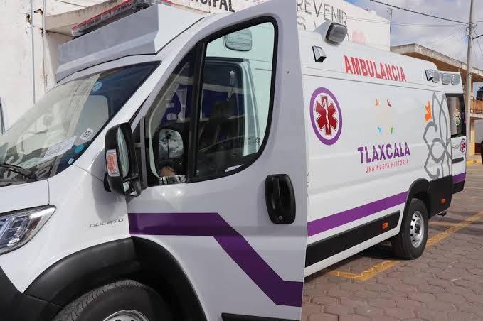 Ambulancias sin gasolina en la SESA 
