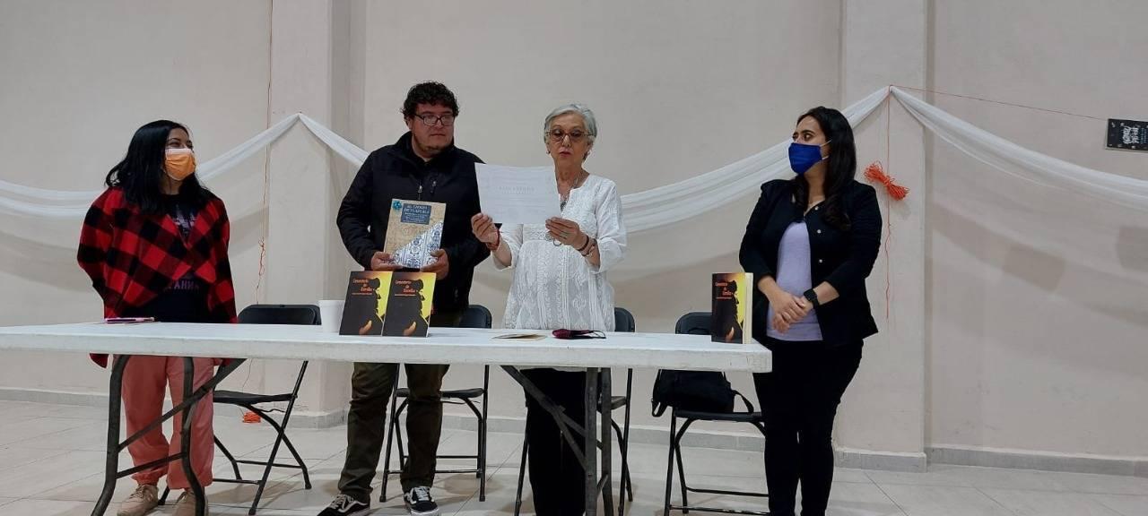 Realiza SC jornada de lectura y escritura en el Rosario Ocotoxco