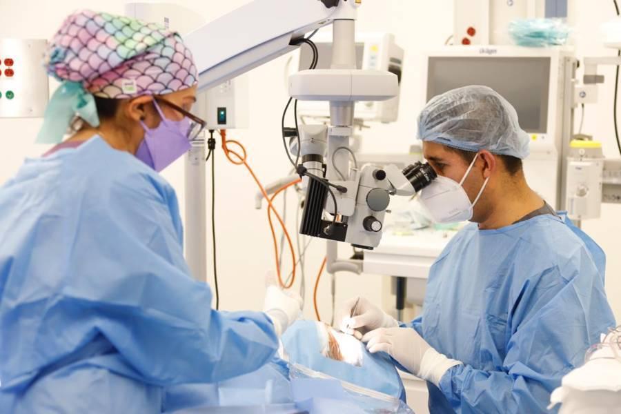 Tlaxcaltecas recuperarán su vista a través de jornadas gratuitas de cirugías de cataratas: Gobernadora