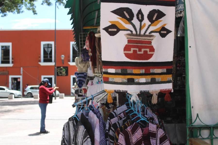 Incrementa la venta de artesanías en Tlaxcala 