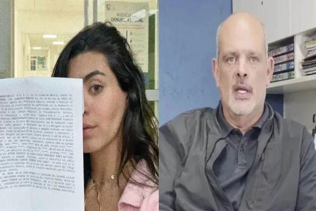 Actriz acusa a hijo de Talina Fernández por abuso sexual 