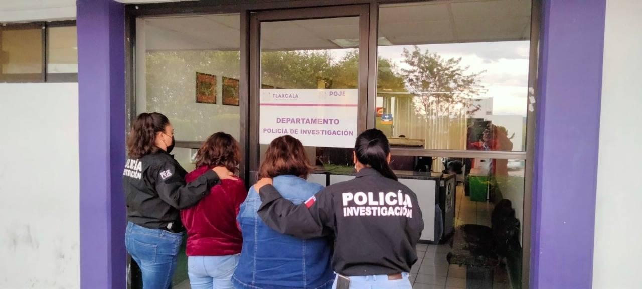 Detienen a banda de mujeres dedicada al secuestro en Tlaxcala y Jalisco