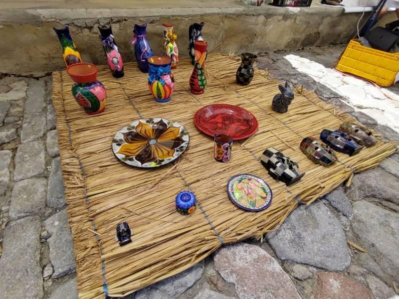 Tianguis orgánico y artesanal de Soltepec, una alternativa Turística