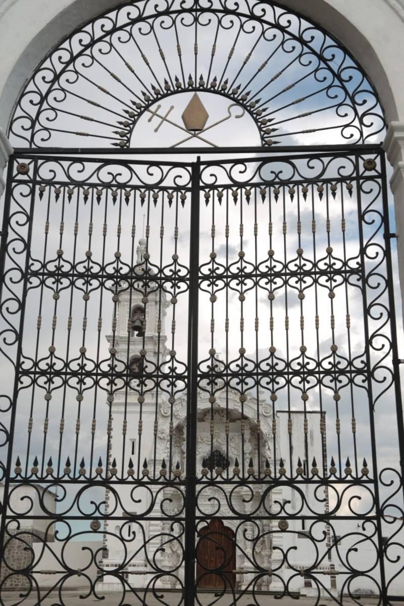 Aspectos | Iglesia de San Nicolás de Bari en Panotla