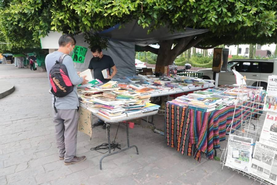 Mexicanos leyeron  casi 4 libros en el último año: INEGI