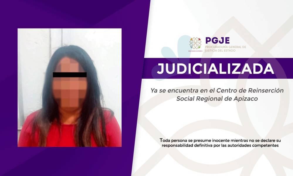 PGJE aporta pruebas para judicializar caso de mujer por privación ilegal de la libertad