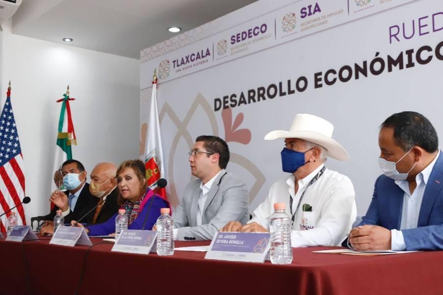 Encabezó Lorena Cuéllar informe de acciones de desarrollo económico