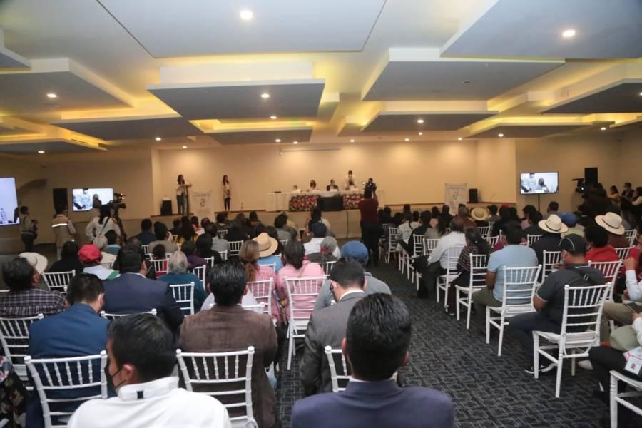 Desarrolla INE reunión consultiva de la “Consulta Estatal en materia de autoadscripción"