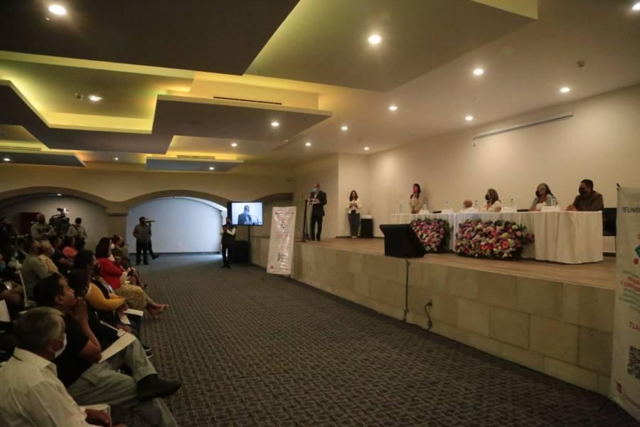 Desarrolla INE reunión consultiva de la “Consulta Estatal en materia de autoadscripción"