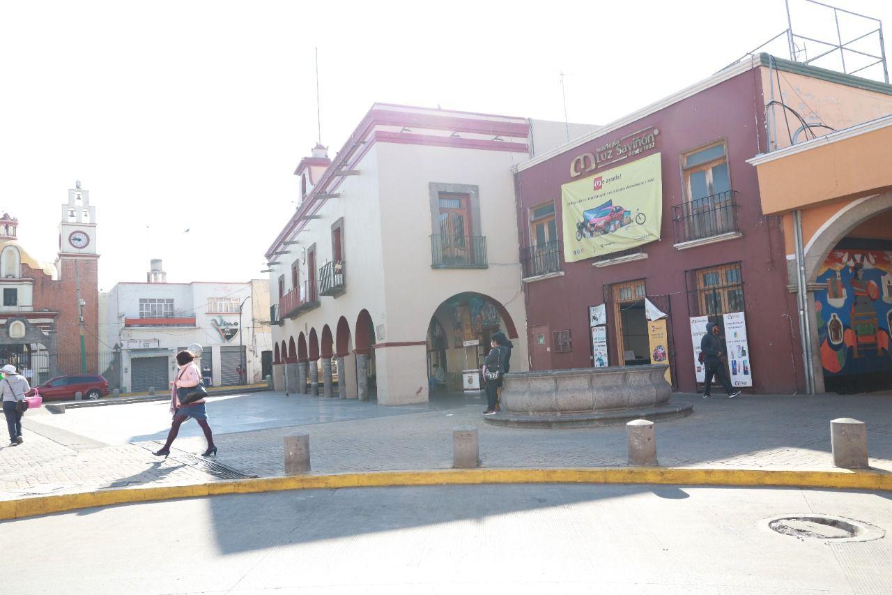 Ayuntamiento de Chiautempan suspende actividades públicas programadas