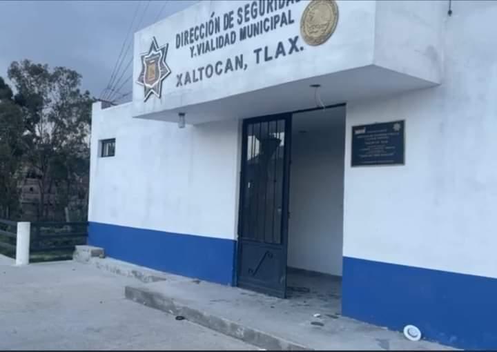 Asegura la PGJE que persona murió de infarto dentro de comisaria municipal de Xaltocan