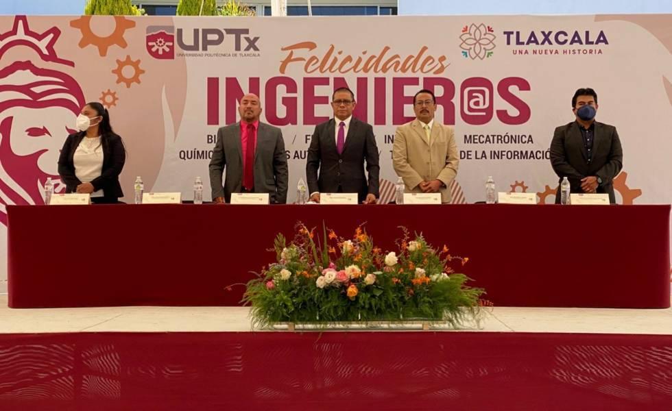 "En la UPTX Nos Empeñamos En Transformar Y Mejorar La Educación": Padilla Sánchez