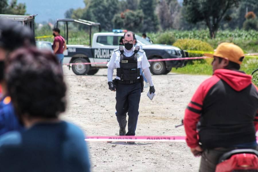 Fallece hombre atropellado en Ayometla 
